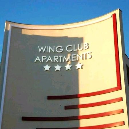 Royalwings Apartman Ягодина Экстерьер фото