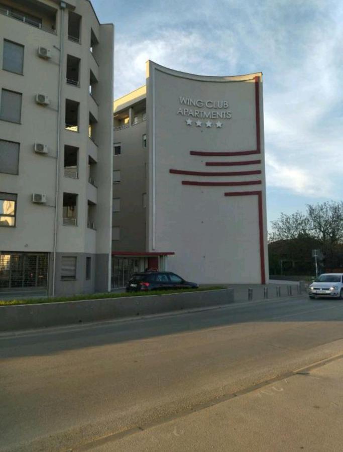 Royalwings Apartman Ягодина Экстерьер фото