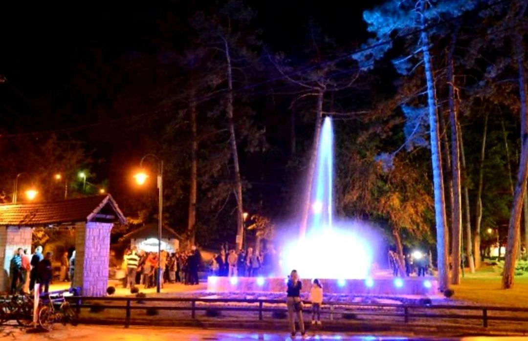 Royalwings Apartman Ягодина Экстерьер фото