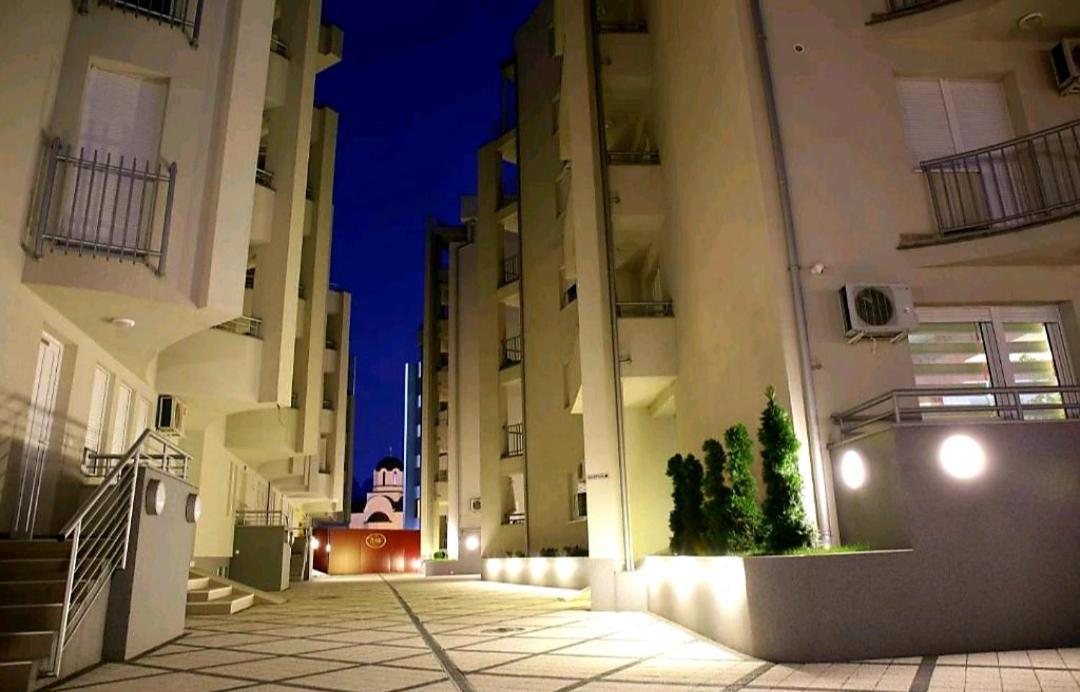 Royalwings Apartman Ягодина Экстерьер фото