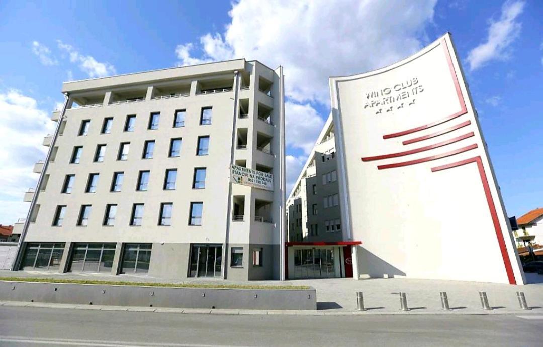 Royalwings Apartman Ягодина Экстерьер фото