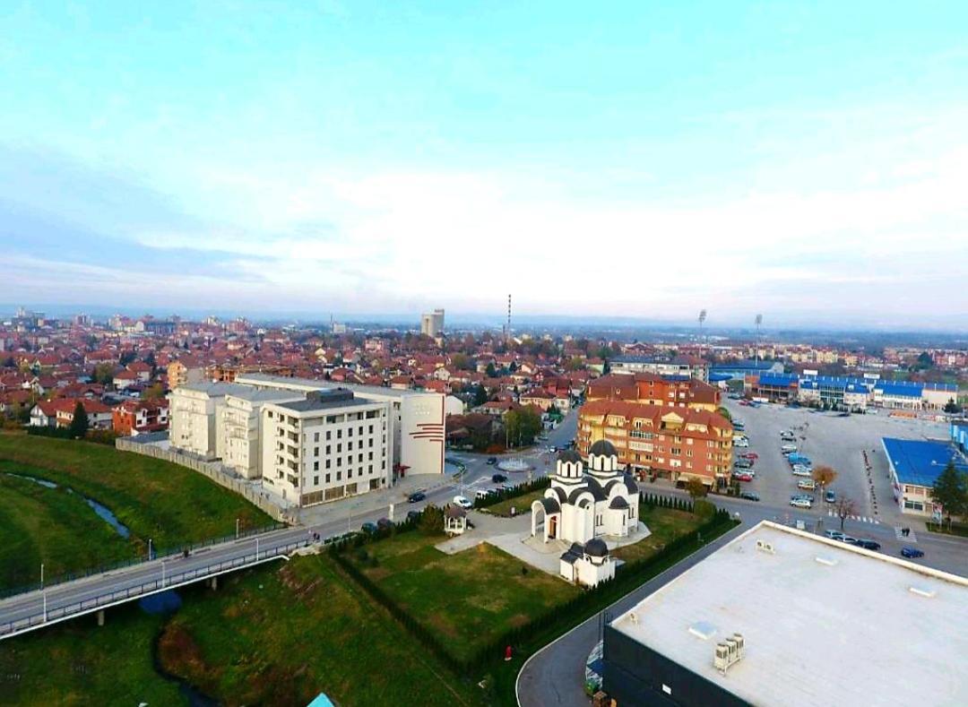 Royalwings Apartman Ягодина Экстерьер фото
