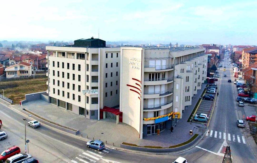 Royalwings Apartman Ягодина Экстерьер фото