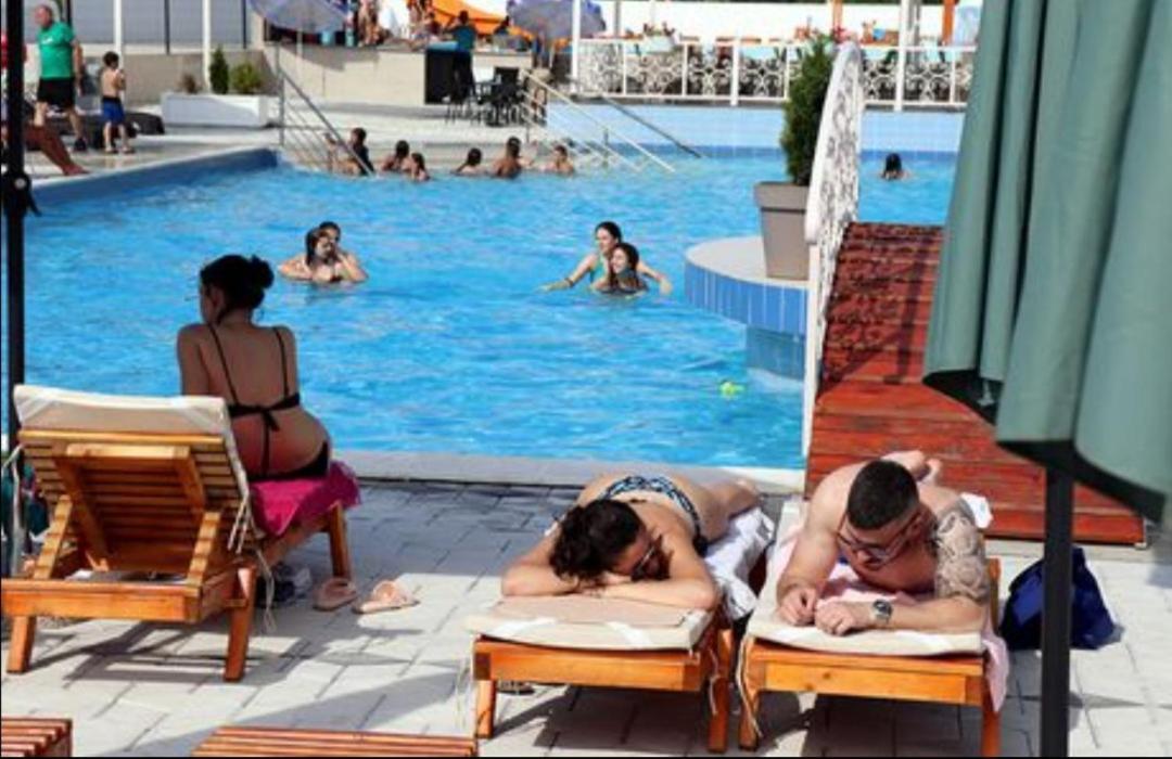 Royalwings Apartman Ягодина Экстерьер фото